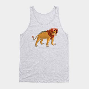 MANE TACO Tank Top